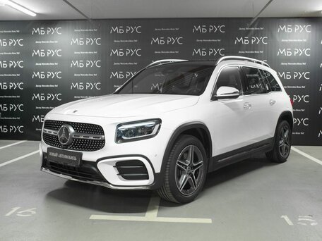 Mercedes-Benz GLB I (X247) Рестайлинг