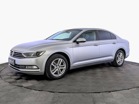 Volkswagen Passat B8