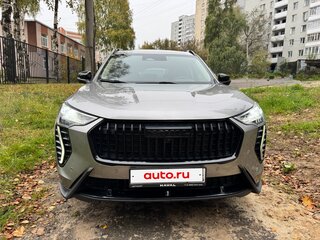 2024 Haval Jolion I Рестайлинг, серый, 2200000 рублей, вид 2