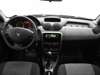 2014 Renault Duster I, коричневый, 715000 рублей, вид 5