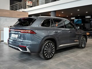 2026 VOLGA K50, серый, 4648000 рублей, вид 5
