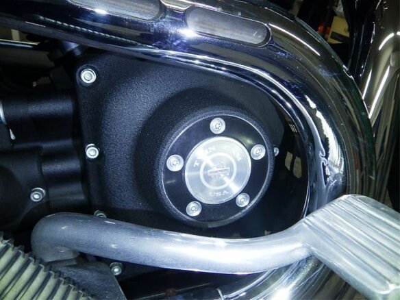2016 Harley-Davidson Fat Bob, зелёный, 945000 рублей - вид 6