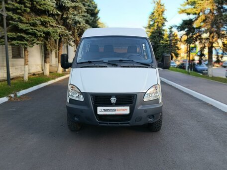 2024 ГАЗ Соболь (2752), белый, 1649000 рублей, вид 2
