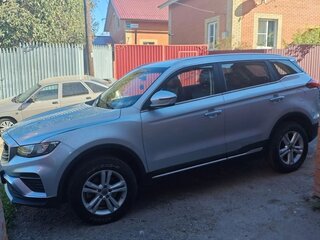 2022 Geely Atlas Pro, серебристый, 1430000 рублей, вид 5
