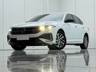 2023 Volkswagen Lavida III Рестайлинг, белый, 1260000 рублей, вид 3