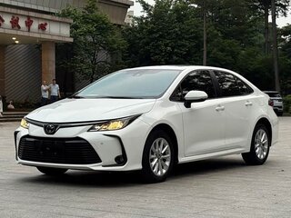 2022 Toyota Corolla XII (E210), белый, 1430070 рублей, вид 1