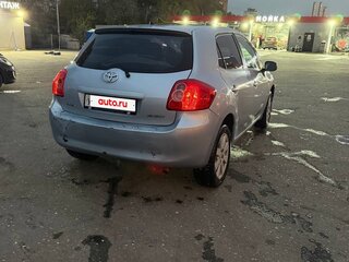 2007 Toyota Auris I, голубой, 420000 рублей, вид 3