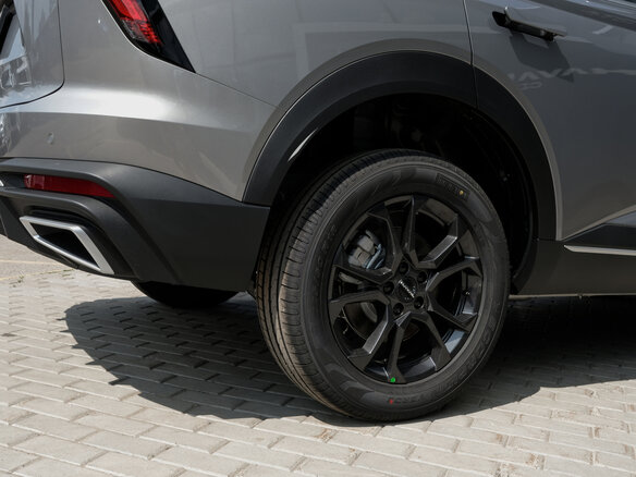 2026 Haval F7 II, серый, 2999000 рублей - вид 14