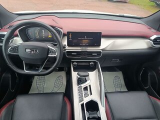 2023 Geely Coolray I, белый, 1900000 рублей, вид 5