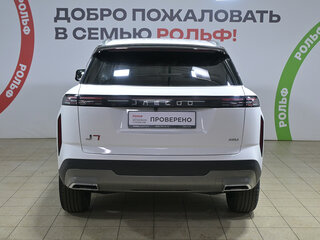 2023 Jaecoo J7 I, белый, 2325000 рублей, вид 5