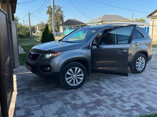 2011 Kia Sorento II, серый, 1320000 рублей, вид 5