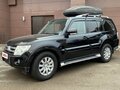 2007 Mitsubishi Pajero IV, чёрный, 1570000 рублей - вид 7