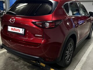 2020 Mazda CX-5 II, красный, 2620000 рублей, вид 5