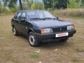 1993 Lada (ВАЗ) 21099, чёрный, 185000 рублей - вид 2