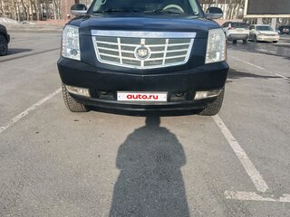 2006 Cadillac Escalade III, чёрный, 1800000 рублей, вид 3