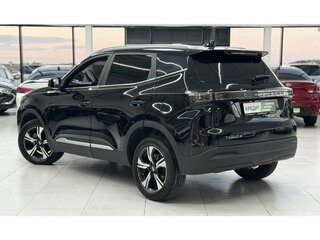 2025 Chery Tiggo 4 I Рестайлинг 2, чёрный, 1849000 рублей, вид 4