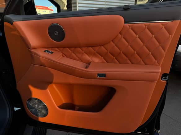 2026 Wey V9X, чёрный, 9699000 рублей - вид 31