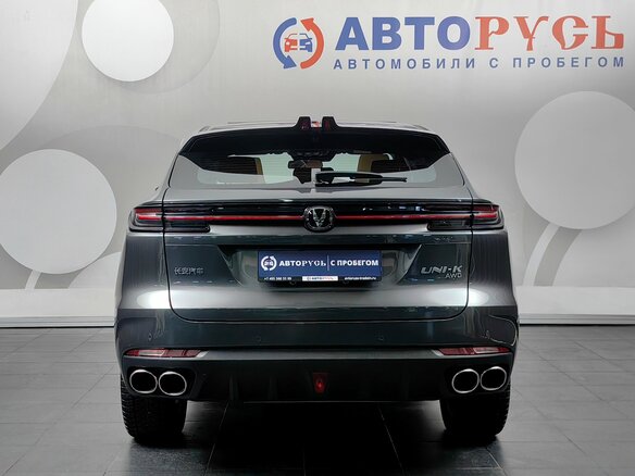2023 Changan UNI-K, серый - вид 3