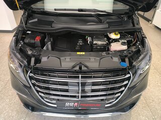 2025 Mercedes-Benz Vito III (W447) Рестайлинг 2, чёрный, 9900000 рублей, вид 5