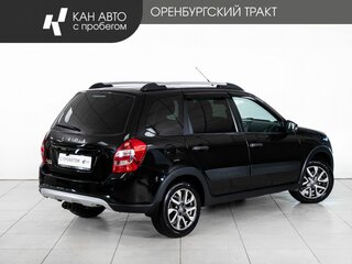 2023 Lada (ВАЗ) Granta Cross Euro-2 I Рестайлинг, чёрный, 918000 рублей, вид 3