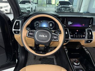2022 Kia Sorento IV, чёрный, 3900000 рублей, вид 4