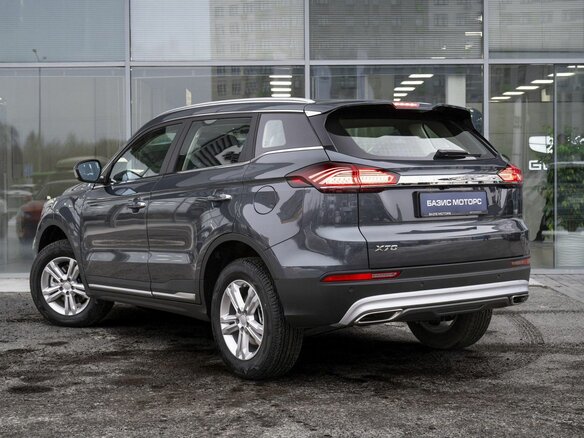 2026 Belgee X70 I Рестайлинг, серый, 2609990 рублей - вид 28