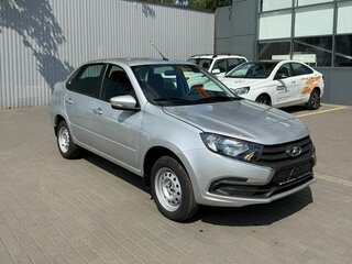 2026 Lada (ВАЗ) Granta I Рестайлинг, серебристый, 1116000 рублей, вид 2