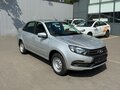 2026 Lada (ВАЗ) Granta I Рестайлинг, серебристый - вид 1