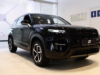 2026 Jeland J7, чёрный, 3409000 рублей, вид 1