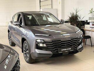 2026 Jetour Dashing I, серебристый, 2759900 рублей, вид 2