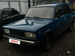 2004 Lada (ВАЗ) 21053-20, синий, 160000 рублей, вид 1