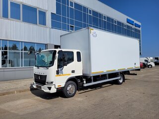 2025 КамАЗ 43089 Компас-9, белый, 4359600 рублей, вид 1
