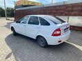 2011 Lada (ВАЗ) Priora I, белый, 369000 рублей - вид 4