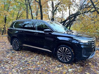 2022 Exeed VX I, чёрный, 2850000 рублей, вид 4