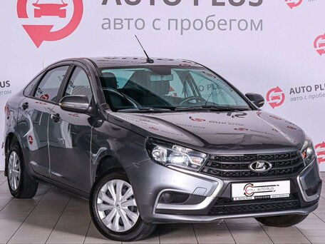 Lada (ВАЗ) Vesta I