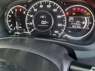 2016 Nissan Note II Рестайлинг, серый, 800000 рублей, вид 4