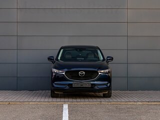 2020 Mazda CX-5 II, синий, 2695000 рублей, вид 2