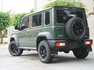 2026 Suzuki Jimny IV, зелёный, 2940000 рублей, вид 5