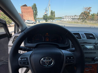 2011 Toyota Avensis III, серый, 1150000 рублей, вид 5