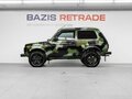 2020 Lada (ВАЗ) 2121 (4x4) I Рестайлинг (2020), зелёный, 849000 рублей - вид 7