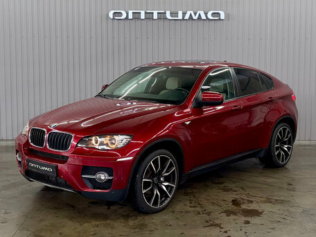 BMW X6 I (E71)