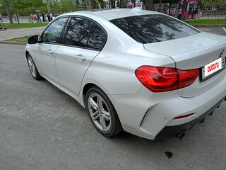 2021 BMW 1 серии 120i III (F52) Рестайлинг, белый, 2500000 рублей, вид 3