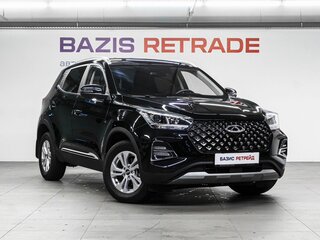 2024 Chery Tiggo 4 Pro I, чёрный, 1694000 рублей, вид 3