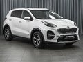 2018 Kia Sportage IV Рестайлинг, белый, 2439000 рублей