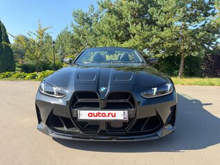 2023 BMW M4 Competition Package G82/G83, чёрный, 13000000 рублей, вид 2