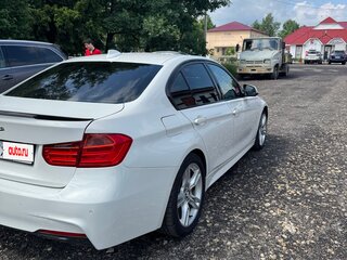 2014 BMW 3 серии 320i xDrive VI (F3x), белый, 1450000 рублей, вид 4