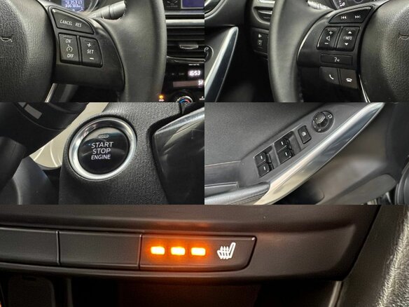 2013 Mazda 6 III (GJ), чёрный, 1110000 рублей - вид 15