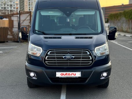 2015 Ford Transit, синий, 2490000 рублей, вид 2