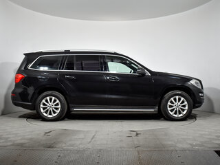 2014 Mercedes-Benz GL-Класс 350 II (X166), чёрный, 2199000 рублей, вид 4