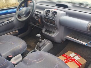 1998 Renault Twingo I, синий, 139000 рублей, вид 5